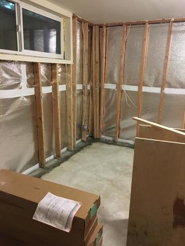 ThermalDry Wall