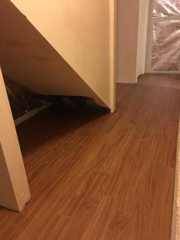 Basement Flooring