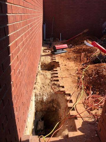 Foundation Pier system