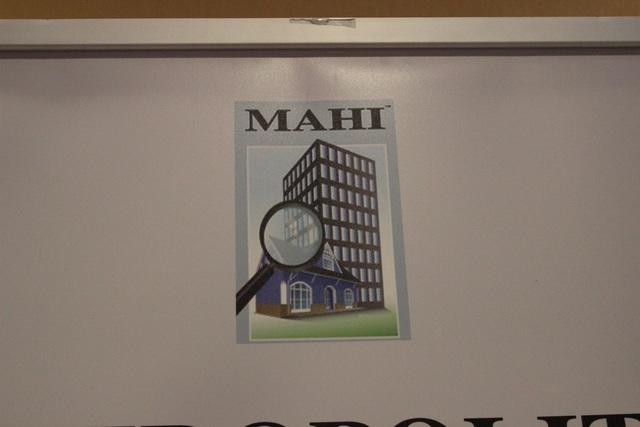 MAHI Logo