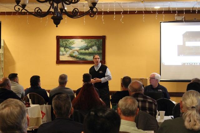 Bill Simone Presenting