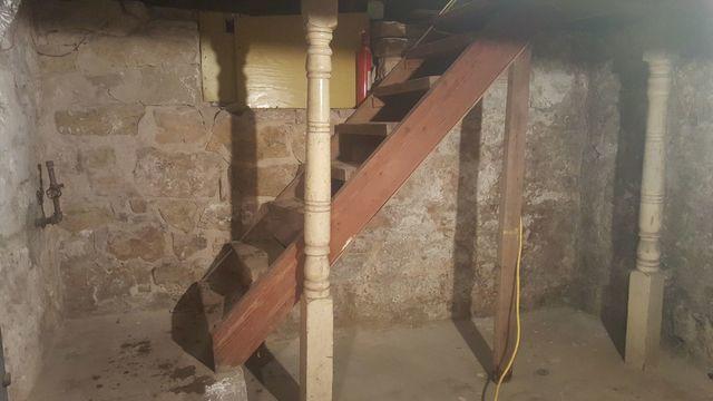 When a foundation starts to fail in these ways, the safety and structural integrity of the entire house is threatened.