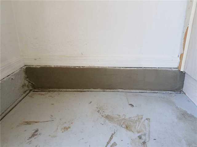 Arizona Foundation Solutions Photo Album Phoenix Stem Wall Repair With A Blowout