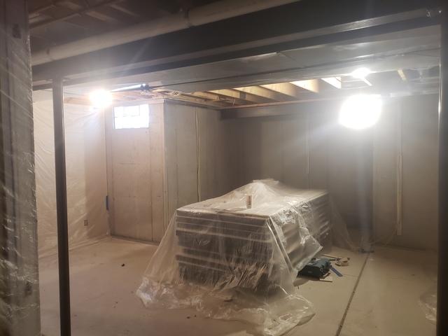 Ceiling Before