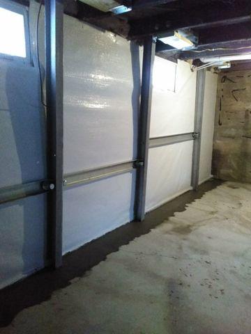 PowerBraces and CleanSpace Installed in Lyle, MN