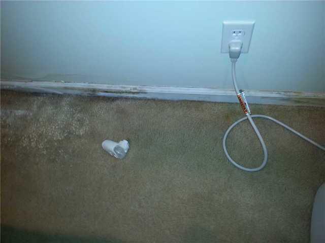 Inside Damage