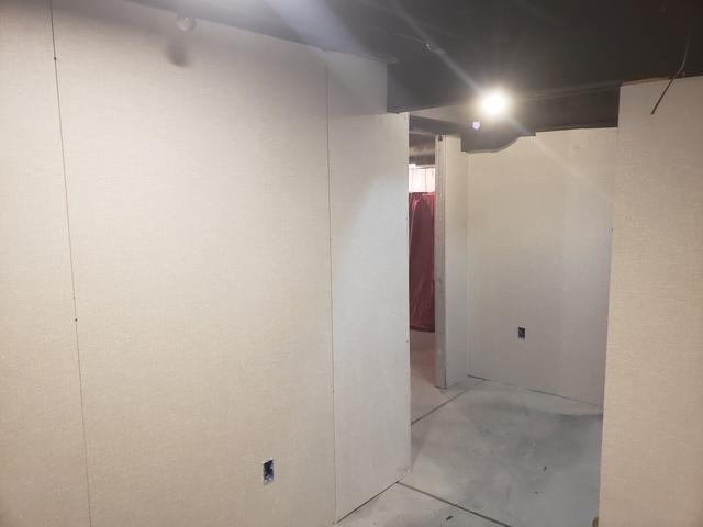 Wall Finishing