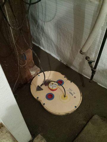 TripleSafe Sump Pump