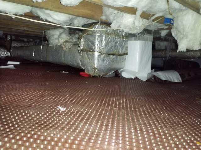 Drainage Matting