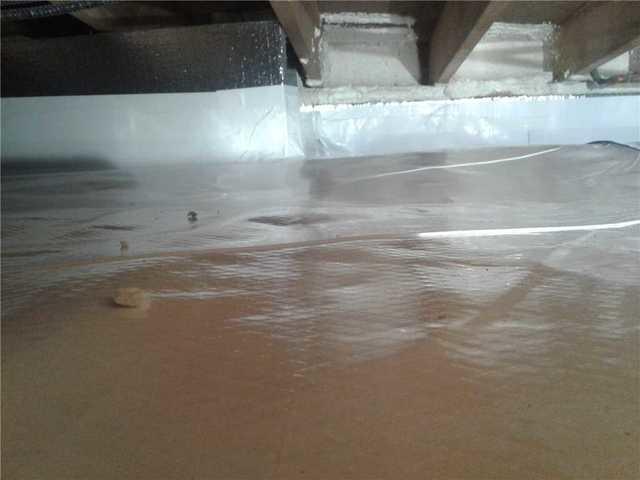 Encapsulation Complete