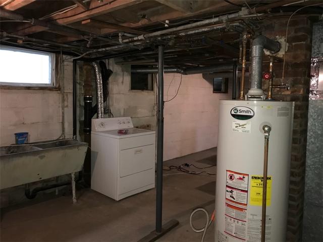 Existing Columns