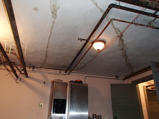 Before Premier Wall System Installation West Hartford