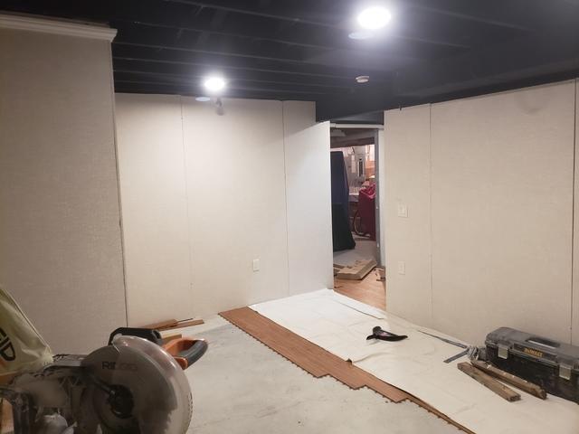Flooring Finishing