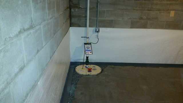 TripleSafe Sump Pump