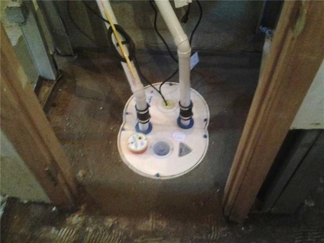 TripleSafe Sump Pump