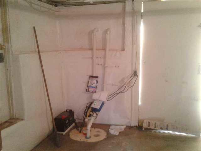 TripleSafe Sump Pump