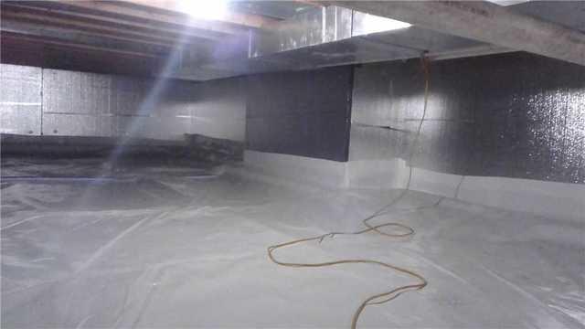 SilverGlo On The Walls