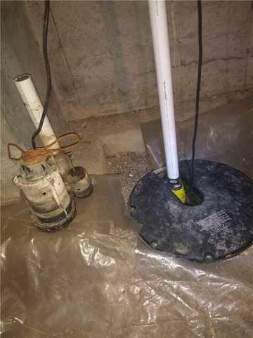 Sump Pump In Need Of An Upgrade