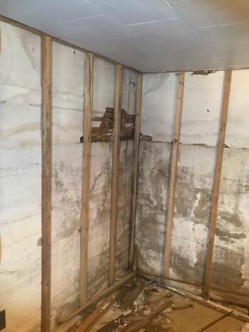 Leaky Basement Walls