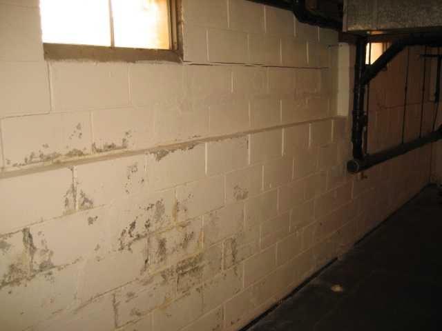 Cracks and Bowing Wall