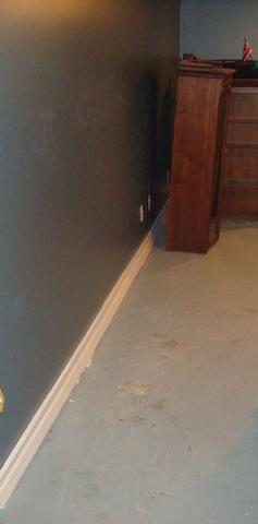 Water Staining in Bethlehem, CT