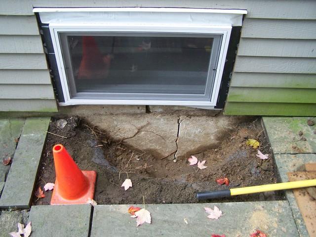 <p>This Stamford home had Carbon Armor installed in order to reinforce the cracked block or walls of foundation which then ensures stability for the structure.</p>