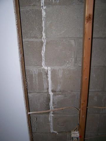 <p>This Stamford home received Carbon Armor in order to stabilize the cracked structure. There are several advantages of Carbon Armor. It permanently stabilizes the foundation wall, its the lowest cost option, fast installation with least disruption, it even allows straps to be painted or covered to improve basement appearance.</p>