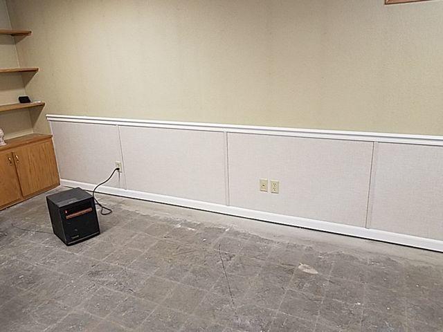 Restoring Basement Walls