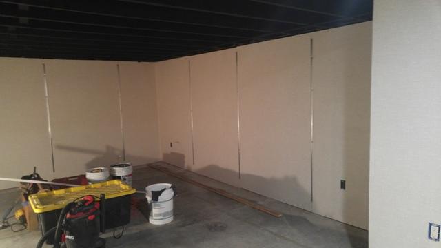 Wall Finishing 2