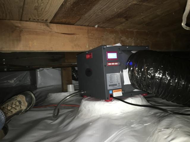 Moisture Control