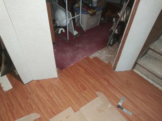 Wall Paneling and Flooring 3