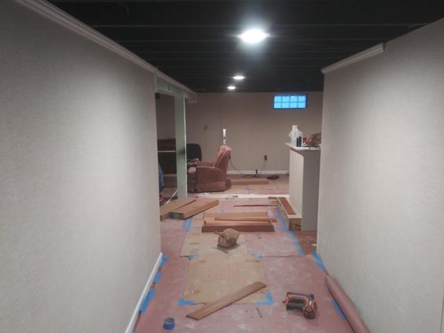 Wall Paneling and Flooring 4