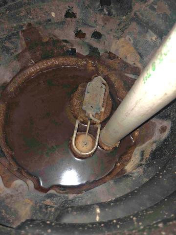 Failing Sump Pump in Clear Lake, IA