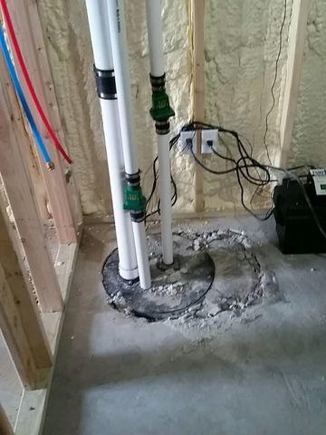 First Pump, Main Pump!