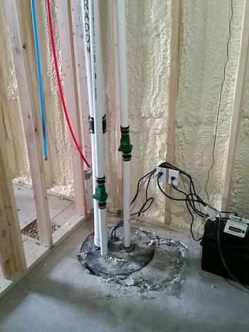 Too Much Water, Second Pump is There!