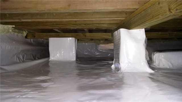 FrothPak Spray Foam Is An Energy Saver