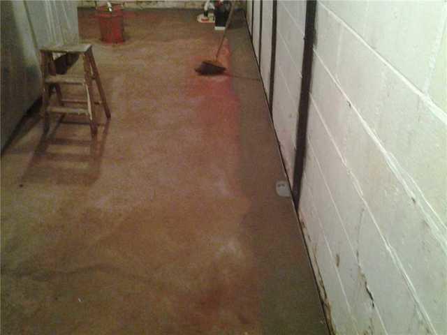 WaterGuard Installed