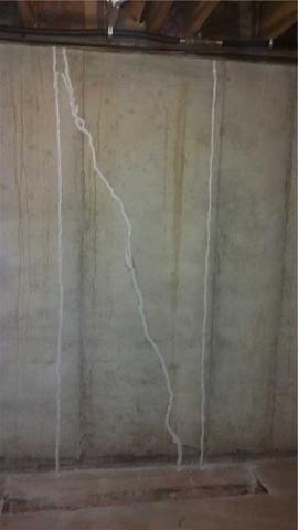 The First Step To Seal The Crack