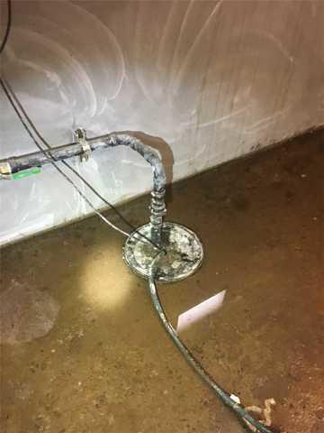 Self Installed Sump Pump; Gresham, OR