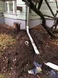 Downspout Replacement; Portland, OR