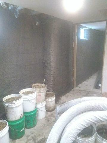 Shotcrete Wall Restoration System Decorah, IA