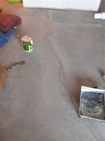 Cracked Floors