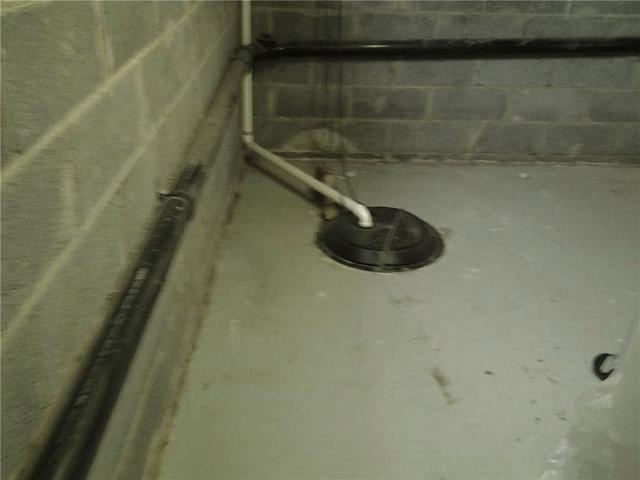 Old Sump Pump Flemington, NJ