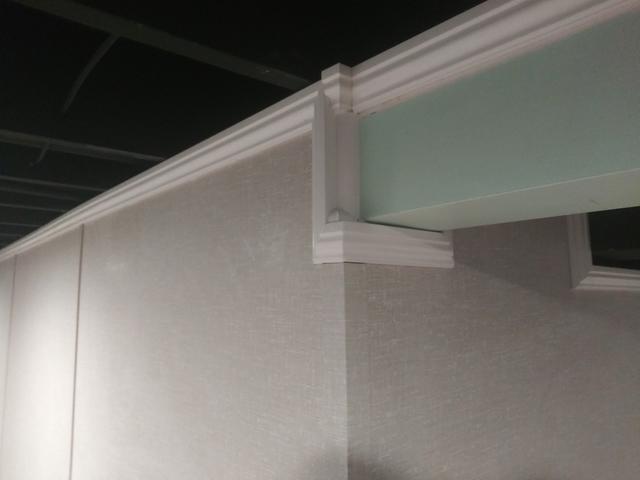 Wall Paneling Progression