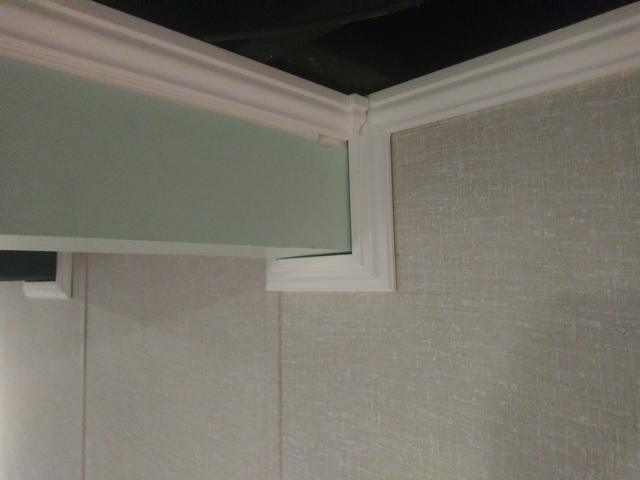 Wall Paneling Progression 4