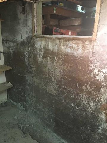 Entrance to Basement from Outside; Salem, OR