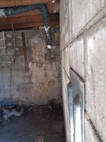 Riverhead Bowing Wall