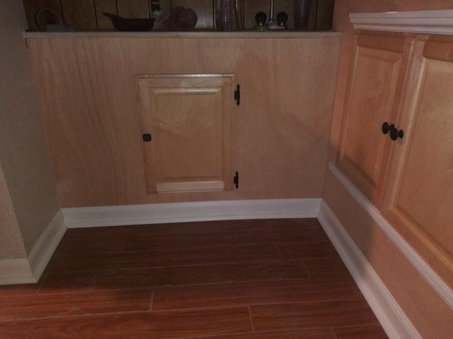 Custom Cabinets