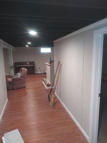 Wall Paneling and Flooring 3