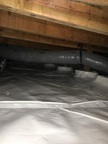 No Fiberglass Insulation; Vancouver, WA